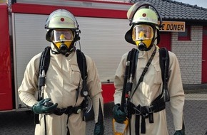 Freiwillige Feuerwehr Celle: FW Celle: Kisten mit Hinweis auf radioaktive Gefahr l&ouml;sen Feuerwehreinsatz in Altencelle aus!