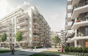 Instone Real Estate Group SE: Pressemitteilung: Instone Real Estate - Vertriebsstart für neues Wohnquartier „Urban.Isle" in Hamburg