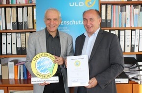 TeamDrive Systems GmbH: Sichere Cloud! Datenschutzgütesiegel für Sync & Share-Software TeamDrive (FOTO)
