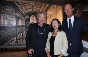Bertelsmann SE & Co. KGaA: Außergewöhnliche Ausstellung "Last Folio" startet in São Paulo
