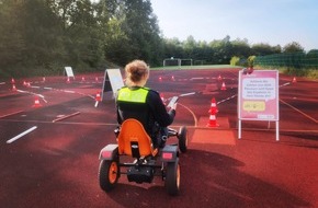 Polizeiinspektion Hameln-Pyrmont/Holzminden: POL-HOL: Verkehrssicherheitswoche der Polizei Holzminden/ Zahlreiche Verstöße geahndet