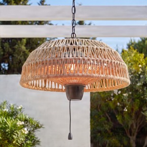 Neue Lucande-Heizstrahler sorgen für Wärme mit Stil: Lampenwelt.de zeigt Outdoor-Designs zwischen Natural, Boho & Retro
