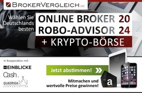 franke-media.net: Start: Deutschlands große Brokerwahl geht in die 11. Runde