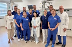 RHÖN-KLINIKUM AG: RHÖN-KLINIKUM Campus Bad Neustadt erhält Bayerischen Organspendepreis für herausragendes Engagement