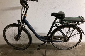 Kreispolizeibehörde Borken: POL-BOR: Gronau - Mutmaßliches Diebesgut