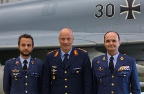 PIZ Luftwaffe: Luftwaffe als Impulsgeber - neue Waffenschule in Laage