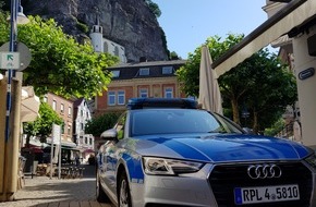 Polizeidirektion Trier: POL-PDTR: Knochenfunde unterhalb der Felsenkirche in Idar-Oberstein führten zur Identifizierung von zwei seit Jahren vermissten Personen