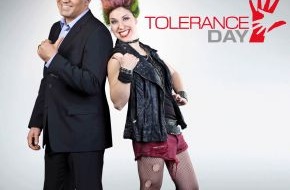 ProSieben: Enjoy Difference, Start Tolerance:  ProSieben macht den 8. April zum  "Tolerance Day" (mit Bild)
