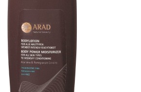 Migros-Genossenschafts-Bund: Migros ruft die Bodylotion der Marke Arad zurück