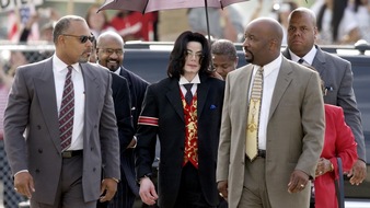 ZDF: "Michael Jackson &ndash; Der Jahrhundert-Prozess" jetzt im ZDF streamen