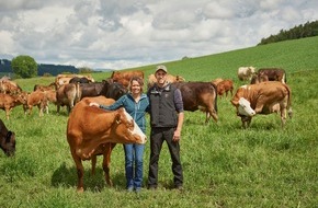 LID Pressecorner: Mutterkuh Schweiz erneut am Bio Marché in Zofingen