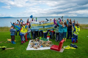 Medienmitteilung: «Vom Kindergartenkind bis zum CEO: Die Schweiz putzt sich heraus»