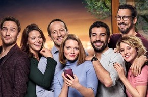 Sky Deutschland: Wunderbare Weihnachten bei Sky: "Das perfekte Geheimnis" als TV-Premiere und viele weitere Filme, Serien und Shows exklusiv