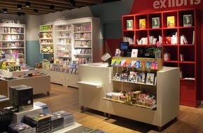 https://www.tiktok.com/@exlibris.ch: Neues Ladenkonzept f&uuml;r Ex Libris im S&auml;lipark in Olten (FOTO)