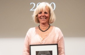 Women's Board Award: Isabelle Welton erhält Women's Board Award 2020