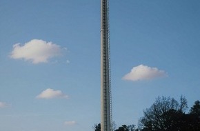 Deutsche Telekom AG: Telekom schlie&szlig;t Funkl&ouml;cher rund um Gro&szlig;albershof