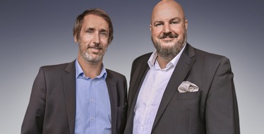xSuite Group: Richard Luckow und Andreas Matthias Röhl neu an Bord der WMD Group