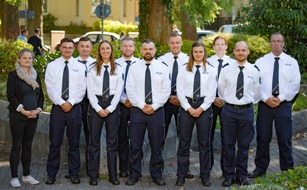 POL-UN: Kreis Unna - 36 Polizeibeamtinnen und Polizeibeamte treten ihren Dienst bei der Kreispolizeibehörde Unna an