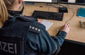 Bundespolizeidirektion Sankt Augustin: BPOL NRW: "So schnell? - Ich bin beeindruckt!" - Bundespolizei stellt Dieb und gibt Handy zurück