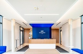 Zehnder Group Deutschland GmbH: Referenzreportage: Großhandelsprofi setzt auf Zehnder Klimadecken