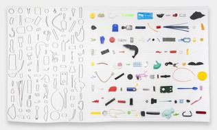 Kunst - Mode - Material. Ausstellungen 2020 im Textilmuseum St.Gallen