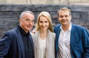 Endemol Shine Germany: Judith Rakers und Endemol Shine Germany gründen neue Produktionsfirma