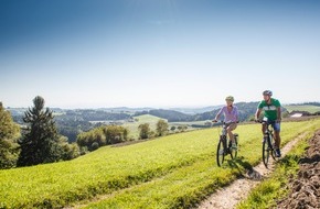 Mühlviertel Marken GmbH: Mit dem Fahrrad durchs Granithügelland - BILD