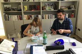 Spica Verlag GmbH: „Kleine-Eins“-Bestsellerautoren wagen sich auf neues Terrain