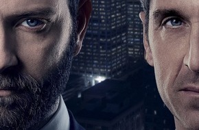 Sky Deutschland: Die Teufel in Maßanzügen: Sky Original "Devils" mit Patrick Dempsey ab 28. Mai bei Sky