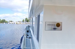 Deutscher Boots- und Schiffbauer-Verband: Qualitätssiegel für Hausboote / Deutscher Boots- und Schiffbauer-Verband gründet Arbeitsgruppe Hausboot+. Qualitätssiegel sollen Kaufentscheidung und Einordnung erleichtern.