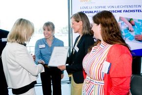 IBK-Preis f&uuml;r Gesundheitsf&ouml;rderung und Pr&auml;vention 2026: Liechtenstein mit starkem Engagement vertreten