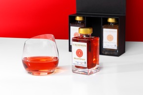 Chef-Mixologist Matthias Giroud kreiert die erste Signature-Cocktail-Kollektion für die La Première-Gäste von Air France