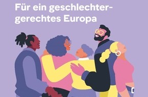 Bundesstiftung Gleichstellung: Für ein geschlechtergerechtes Europa - Wo steht die EU in Sachen Gleichstellung und wo steuert sie hin? / Kooperationsveranstaltung