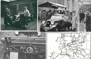 Skoda Auto Deutschland GmbH: Seit 85 Jahren erfolgreich: ŠKODA bei der Rallye Monte Carlo