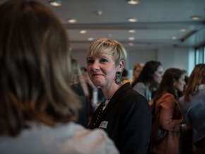 Von Frau zu Frau: Erster GWPR NextGen Leaders Summit in Frankfurt