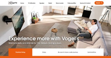 Schnepel GmbH & Co. KG: Die neue Online-Erlebnis-Plattform von Vogel´s