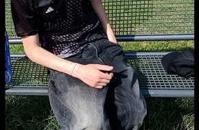 Kreispolizeibehörde Soest: POL-SO: Suche nach vermissten 13-jährigen