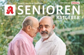 Wort & Bild Verlagsgruppe - Gesundheitsmeldungen: Homosexualität im Alter: Höchste Zeit für ein Umdenken