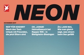 Gruner+Jahr, NEON: Joko Winterscheidt im NEON-Interview: "Ich weiß nicht, ob ich als Youtube-Star erfolgreich gewesen wäre"