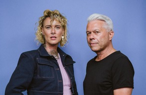 ARD Audiothek: „Fuck you very, very much!“ – Jennifer Weist & Markus Kavka starten mit neuen Musik-Beefs in die dritte Staffel