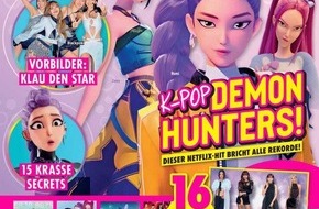 Egmont Ehapa Media GmbH: Egmont Ehapa Media ver&ouml;ffentlicht K-POP-Special