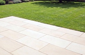 goodRanking Online Marketing Agentur: Pflastersteine f&uuml;r eine besondere Gestaltung der Terrasse