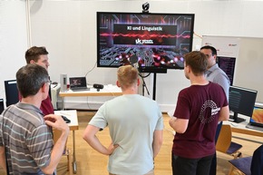 Universität Koblenz zeigt seine Forschungsstärke: Erfolgreiche zweite Auflage der Nacht der Forschung