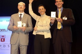 Swiss Marketing SMC/CMS: Marketing Trophy 2003: Les gagnants