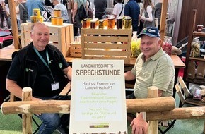 LID Pressecorner: Landwirtschaft trifft Gesellschaft &ndash; AgrarScout werden: jetzt anmelden!