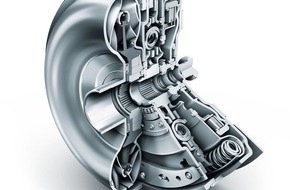Schaeffler: Schaeffler Drehmomentwandler mit Fliehkraftpendel im Finale für  den Automotive News PACE Award 2014 / Schaeffler als Finalist für den Automotive PACE Award 2014 (FOTO)