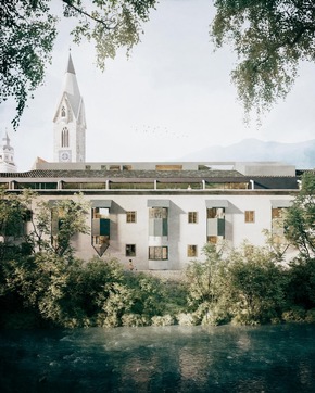 Adler Historic Guesthouse eröffnet am 2. Juni 2023 in Brixen