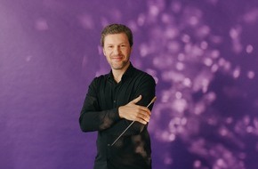 NDR Norddeutscher Rundfunk: NDR Radiophilharmonie 26/27: &bdquo;Our final season together&ldquo; - Chefdirigent Stanislav Kochanovsky verabschiedet sich mit einer Saison voller musikalischer Entdeckungen