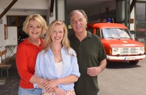 ZDF: "Marie fängt Feuer": ZDF dreht zwei neue "Herzkino"-Filme (FOTO)