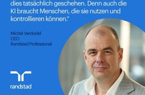 Randstad Deutschland GmbH & Co. KG: Freelancer:innen deutlich zufriedener als Angestellte - aber auch mit Zukunftsangst